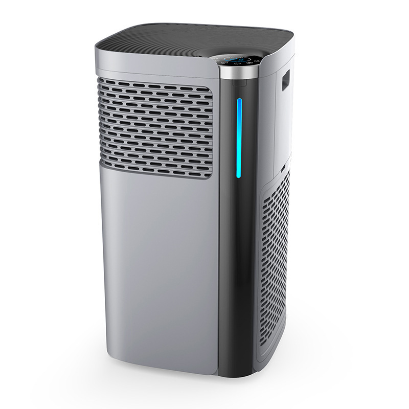 OEM service with air purifier