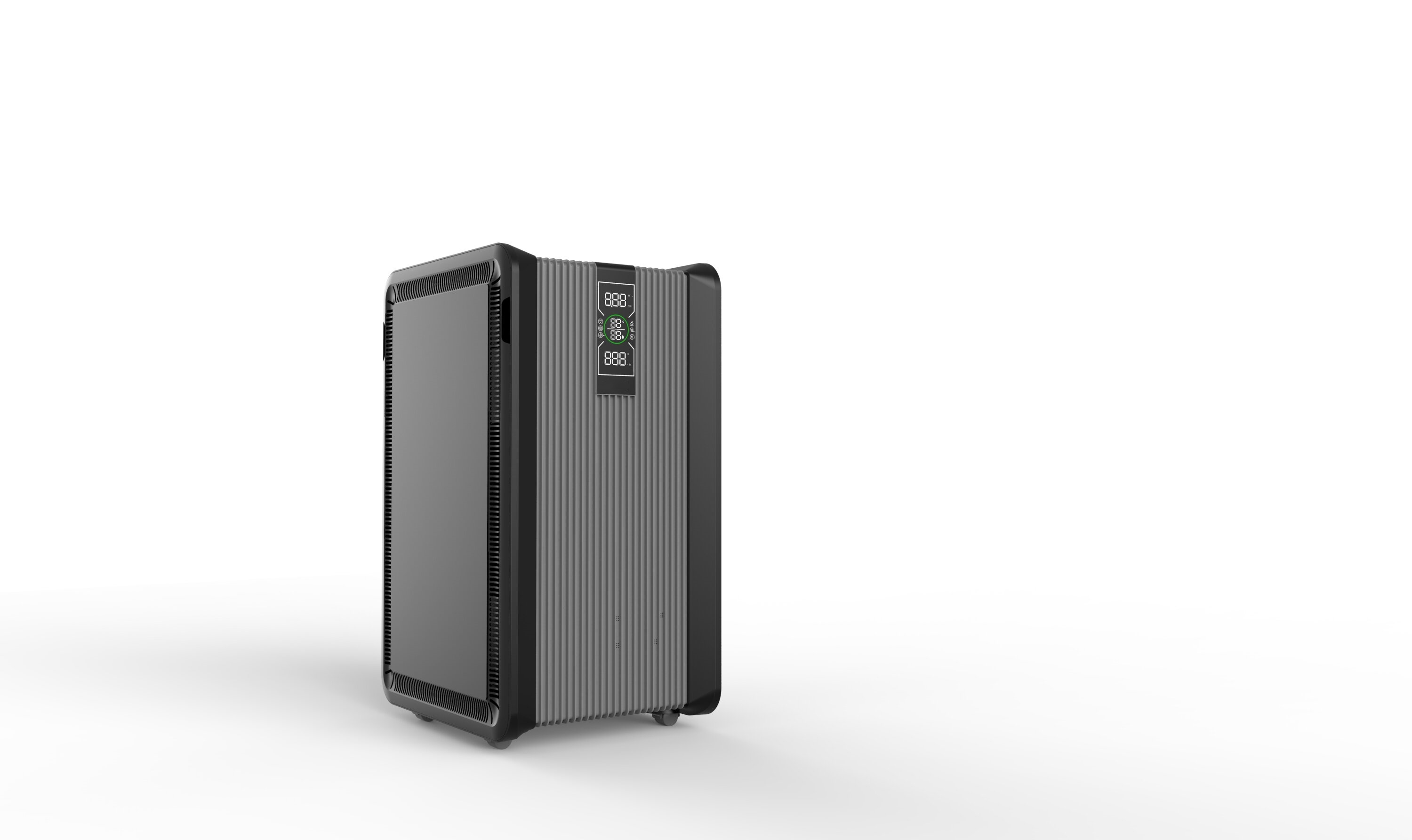 OEM APP-Controlled Smart Air Purifier