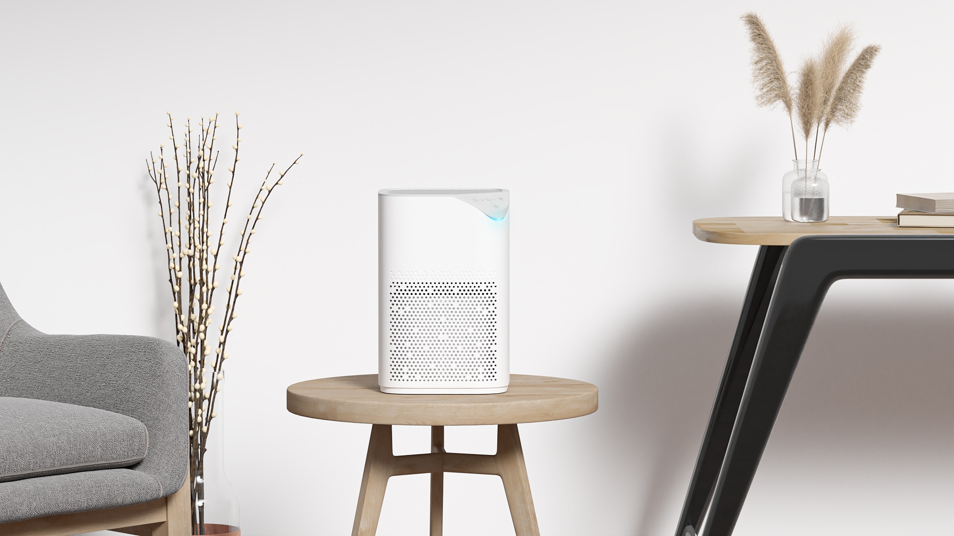 OEM Bacteria & Virus Killer Air Purifier