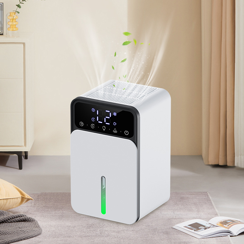 OEM Whole-House Dehumidification System 