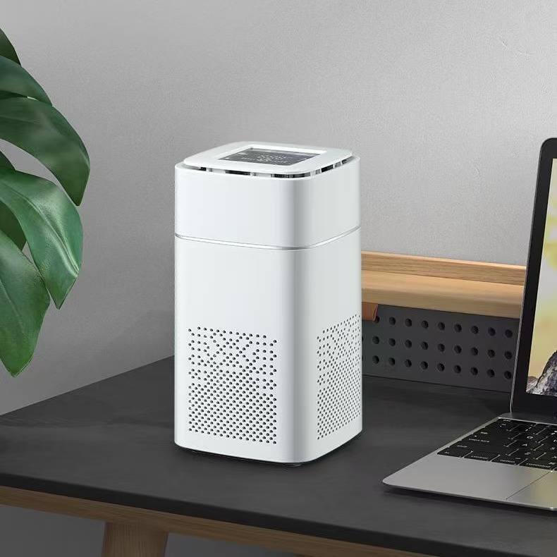 OEM Whisper-Quiet Sleep Mode Air Purifier