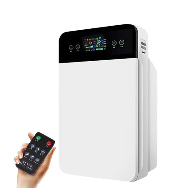 OEM WiFi-Enabled Smart Air Purifier