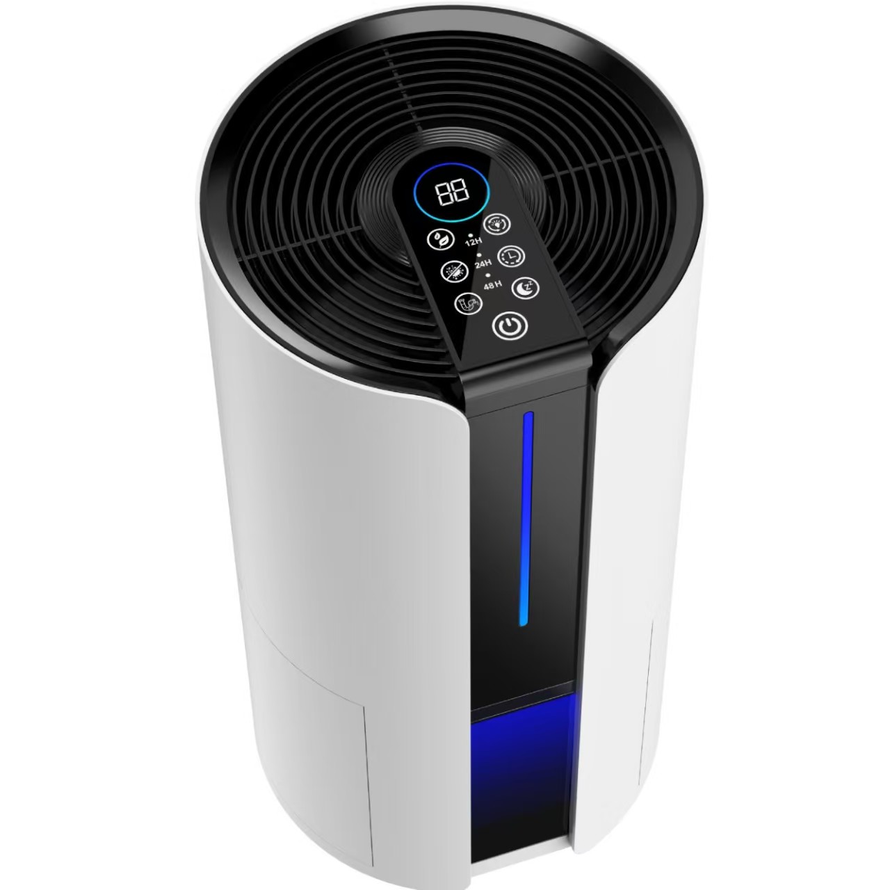 OEM Commercial High-Capacity Dehumidifier
