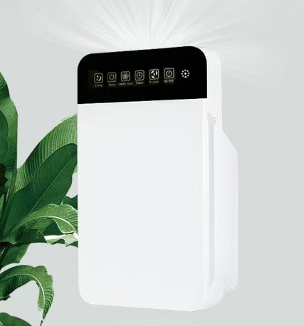 OEM Auto-Humidity Adjusting Air Purifier