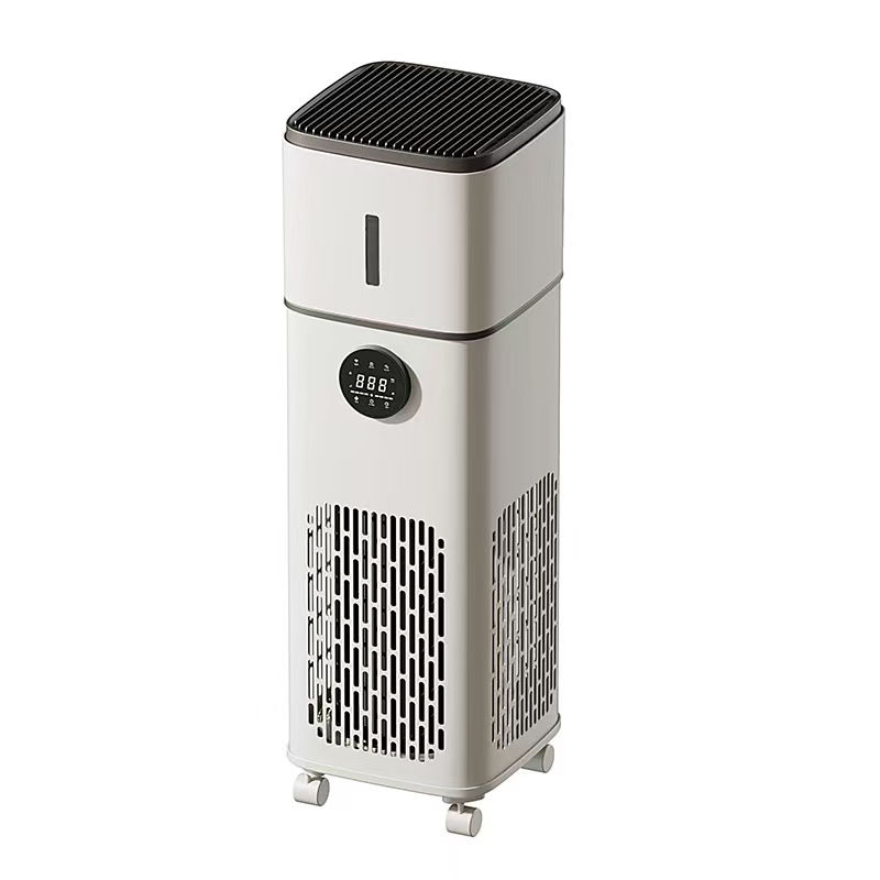 OEM Air Purifier + Humidifier Combo Package