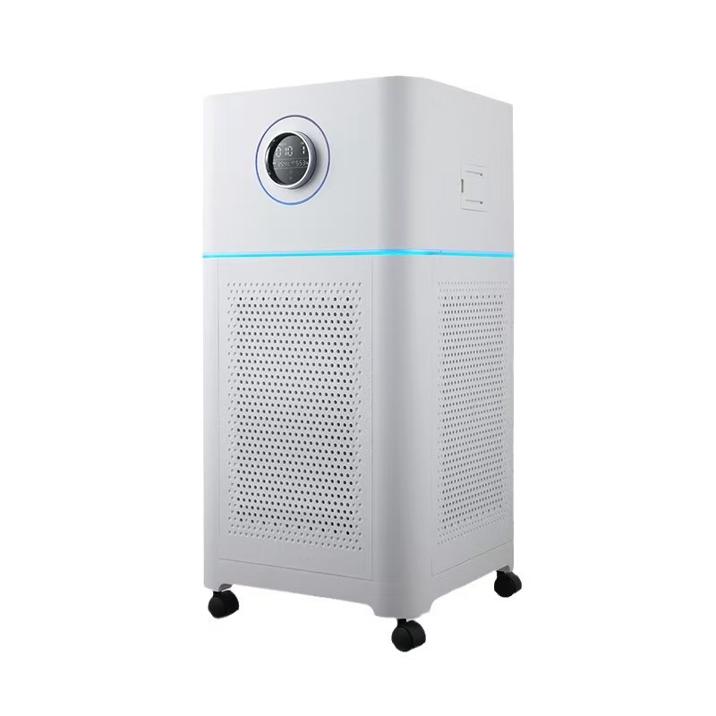 OEM Wheeled Mobile Air Cleaner