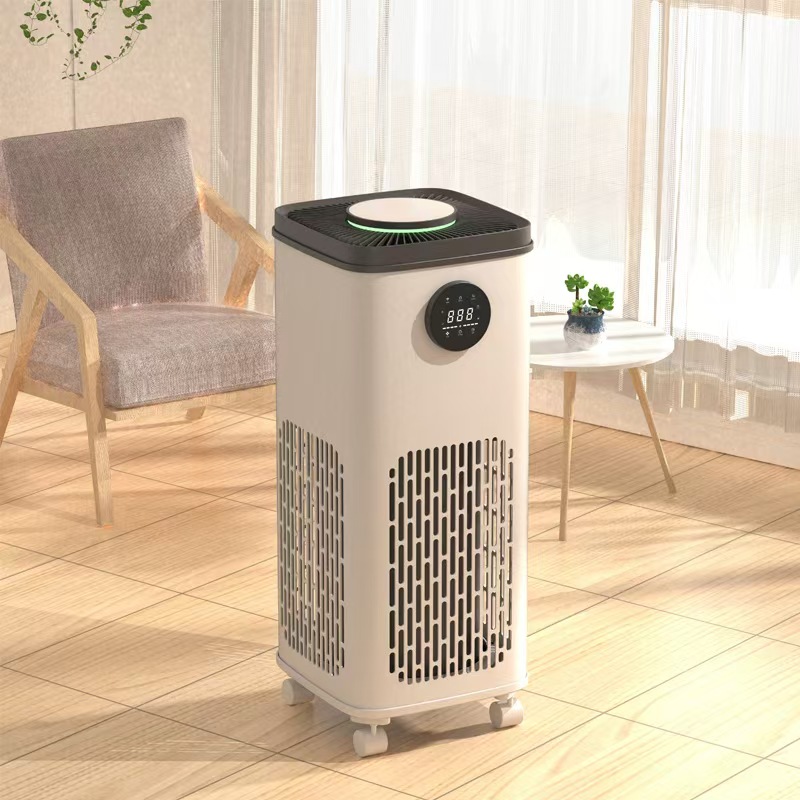 OEM Air Purifier + Humidifier Combo Package