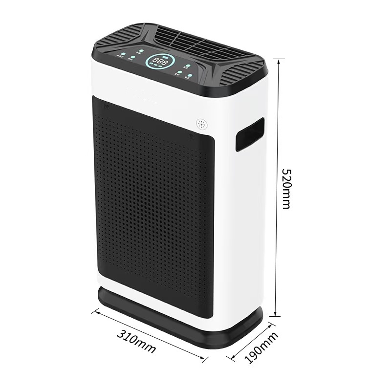 OEM Anti-Mold & Anti-Bacterial Air Purifier